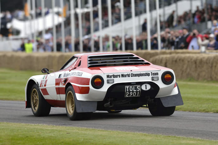 Goodwood Festival of Speed photos